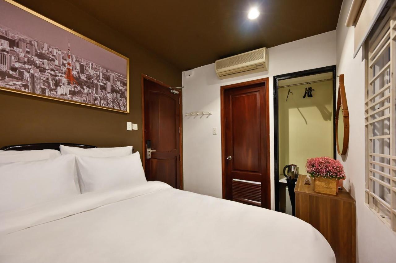 The Noble Swan Hotel New World โฮจิมินห์ซิตี้ ภายนอก รูปภาพ