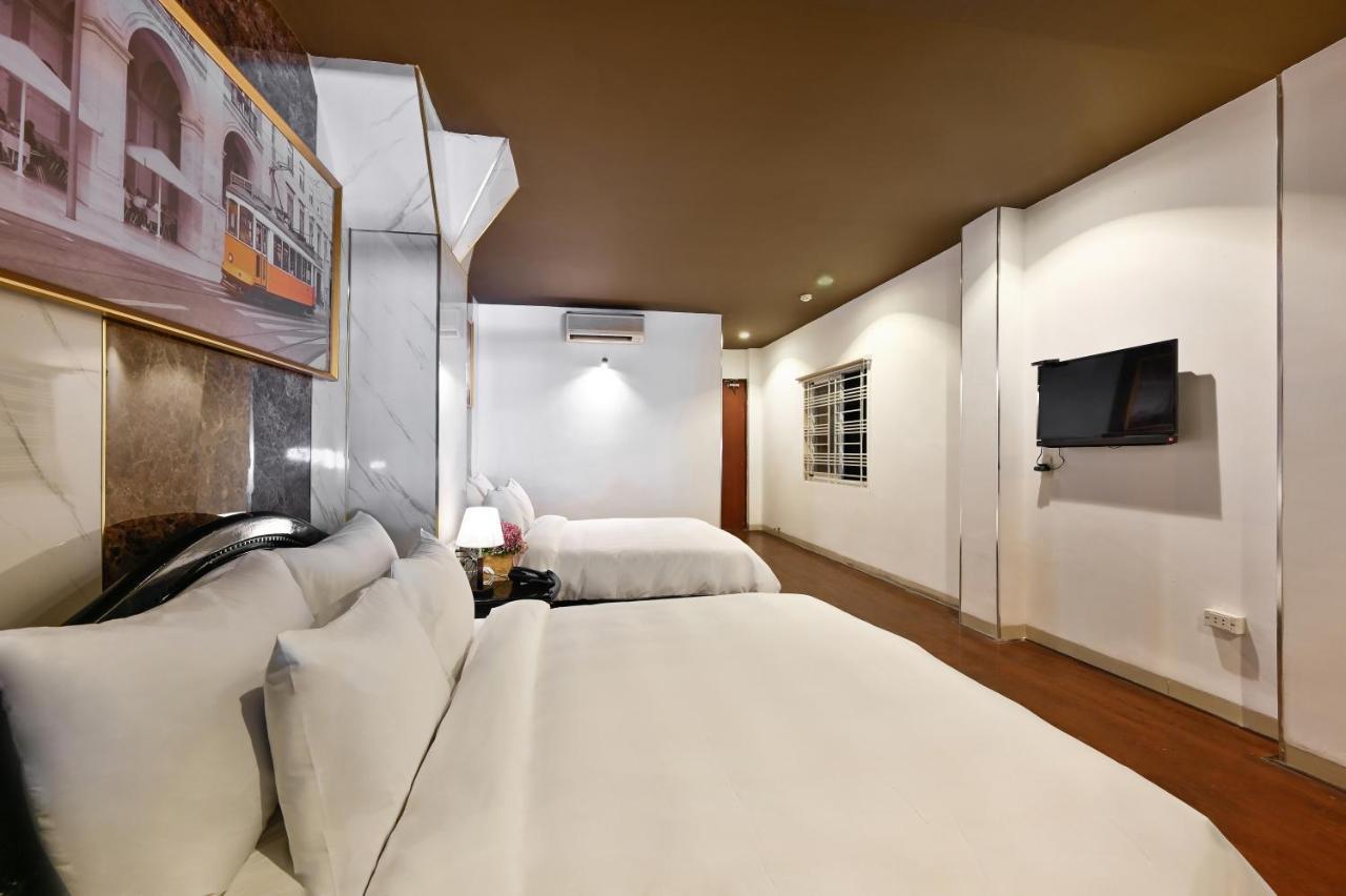 The Noble Swan Hotel New World โฮจิมินห์ซิตี้ ภายนอก รูปภาพ