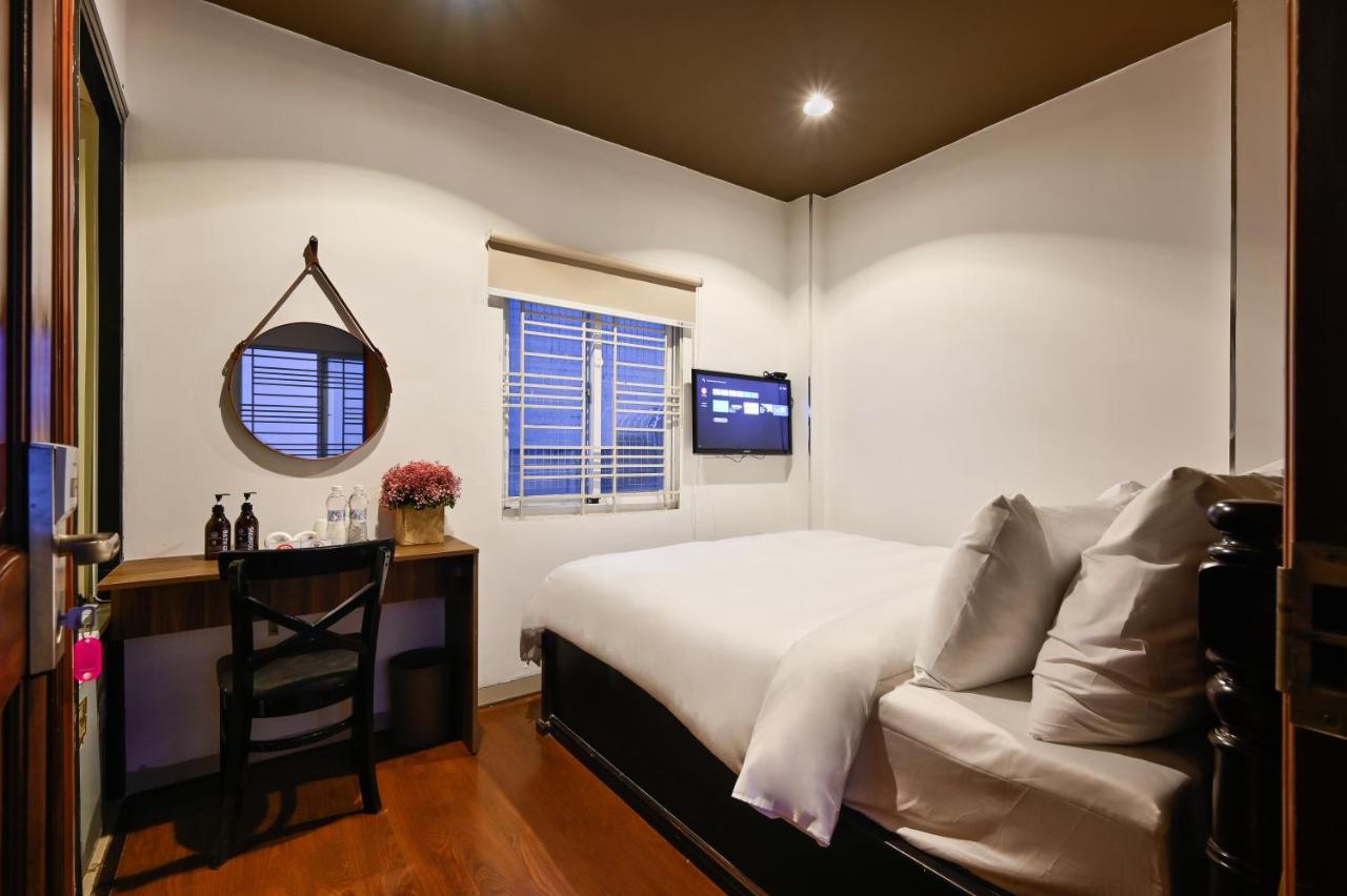 The Noble Swan Hotel New World โฮจิมินห์ซิตี้ ภายนอก รูปภาพ