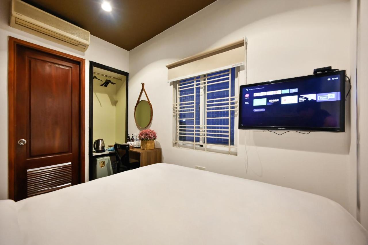 The Noble Swan Hotel New World โฮจิมินห์ซิตี้ ภายนอก รูปภาพ