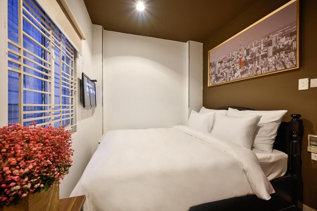 The Noble Swan Hotel New World โฮจิมินห์ซิตี้ ภายนอก รูปภาพ