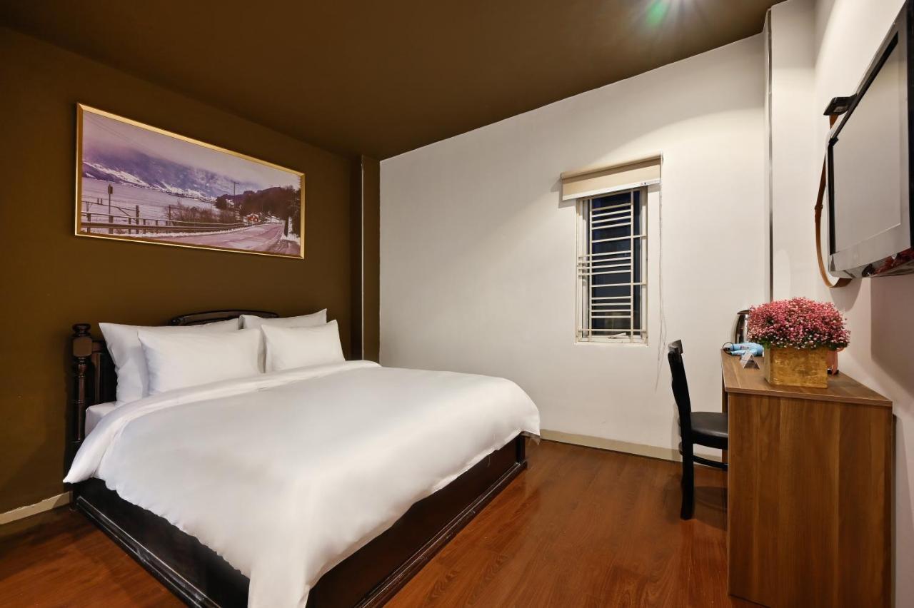 The Noble Swan Hotel New World โฮจิมินห์ซิตี้ ภายนอก รูปภาพ