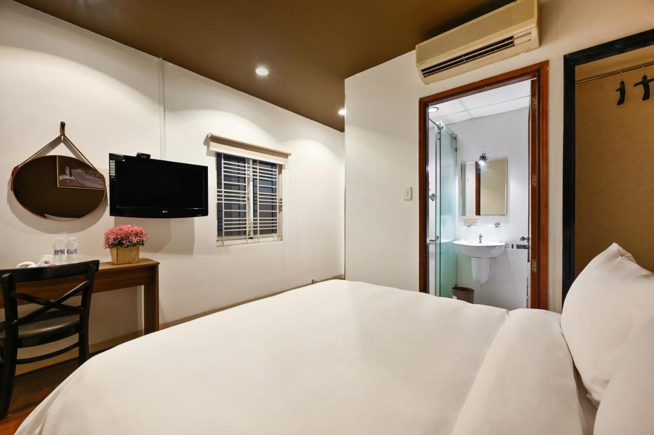 The Noble Swan Hotel New World โฮจิมินห์ซิตี้ ภายนอก รูปภาพ